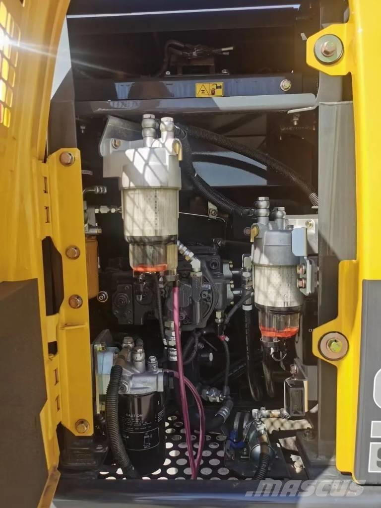 Sumitomo SH130 履带挖掘机