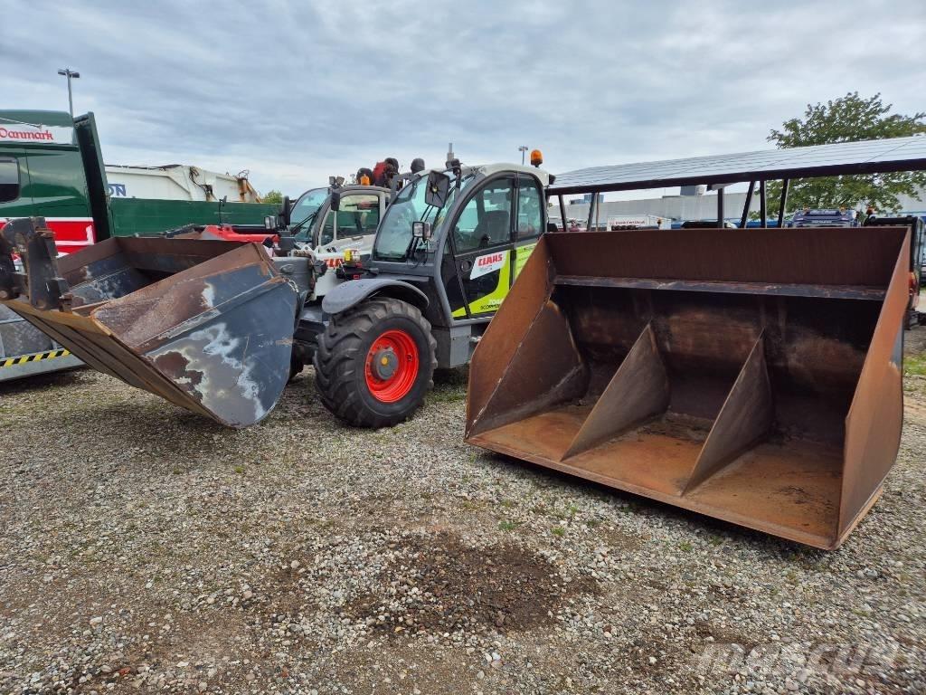 CLAAS Scorpion 7044 电动叉车