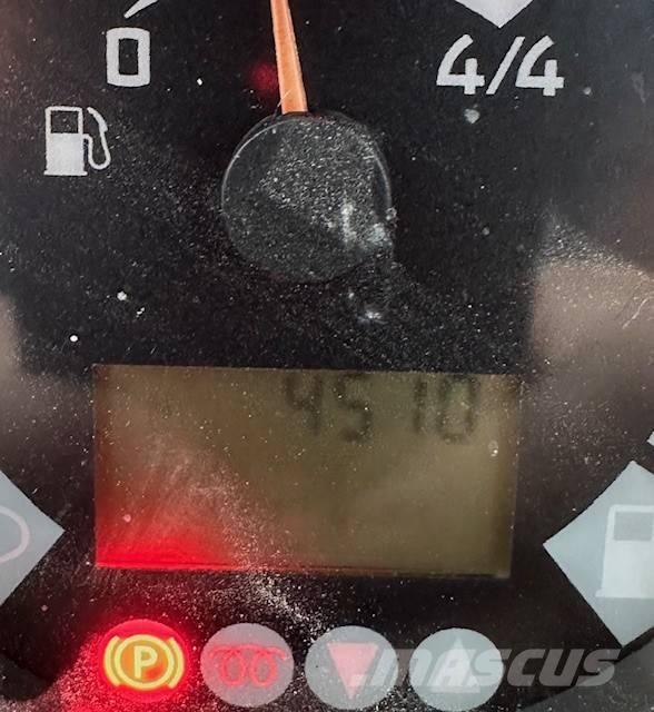 Liebherr L 507 轮式装载机