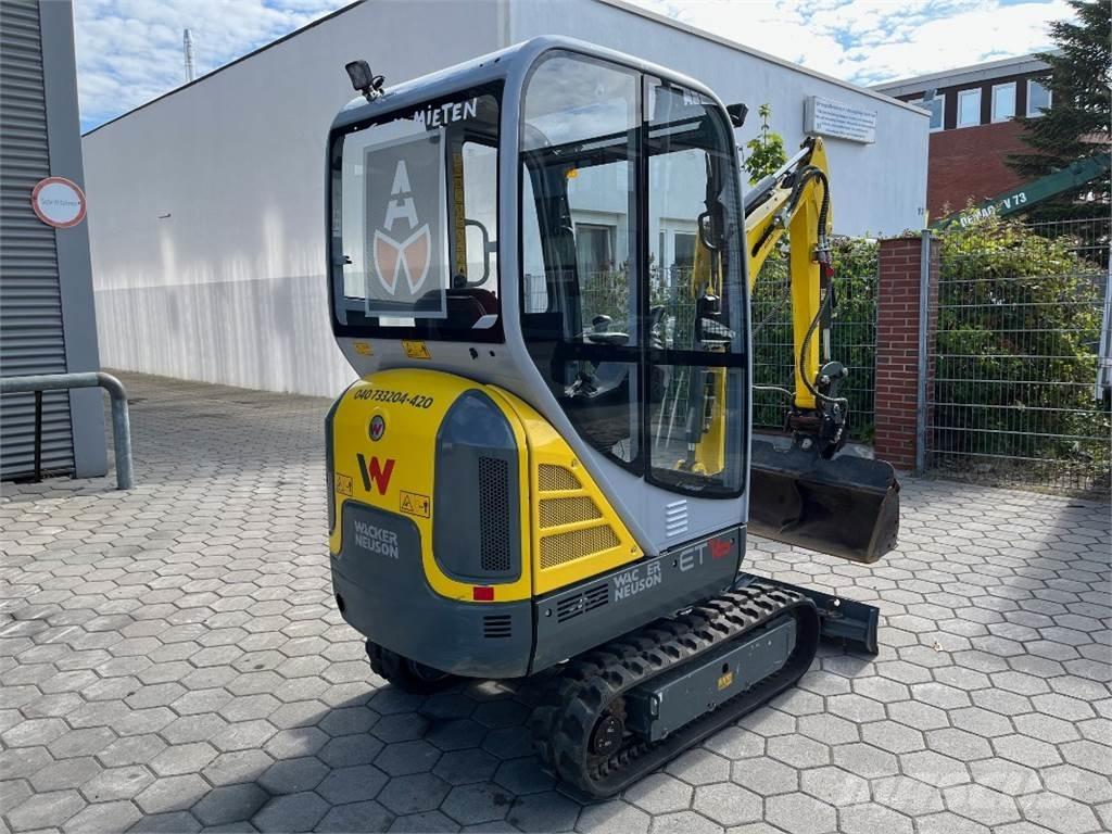 Neuson ET16 农业机械-其他