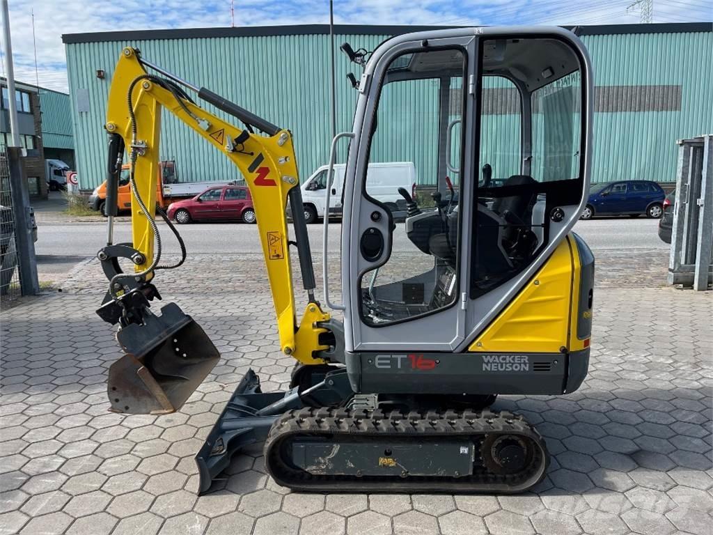 Neuson ET16 农业机械-其他