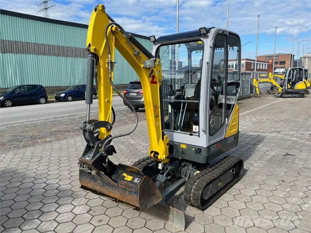 Neuson ET16 农业机械-其他