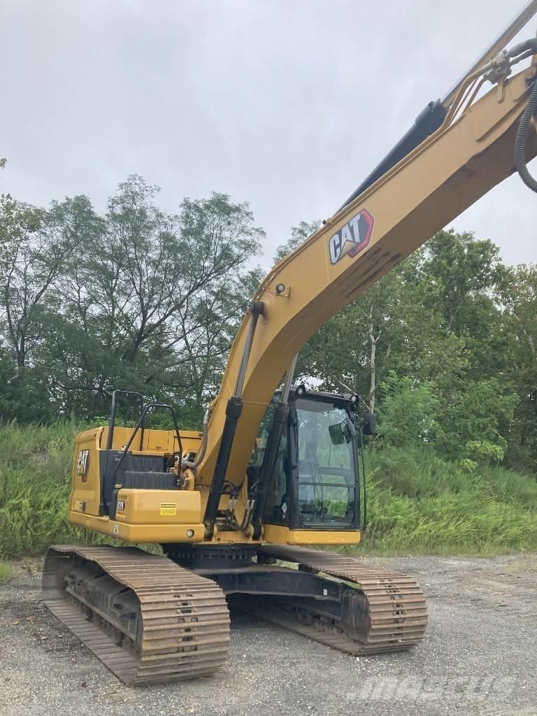 CAT 320 履带挖掘机