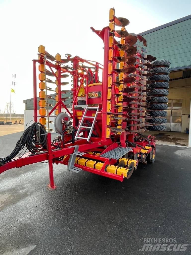 Väderstad Rapid800 条播机