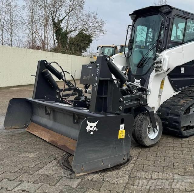 Bobcat Planierkasten 小型装载机