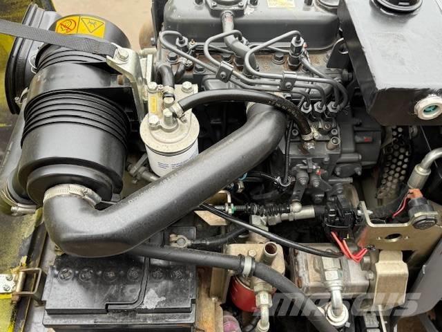 Dynapac CC 800 双轮压路机