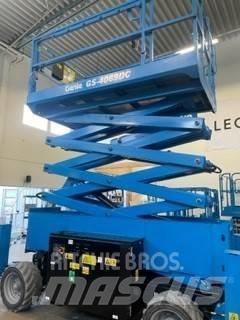 Genie GS4069DC 剪叉式升降机