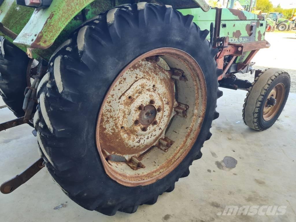 Deutz-Fahr DX 3.30 拖拉机/农用车