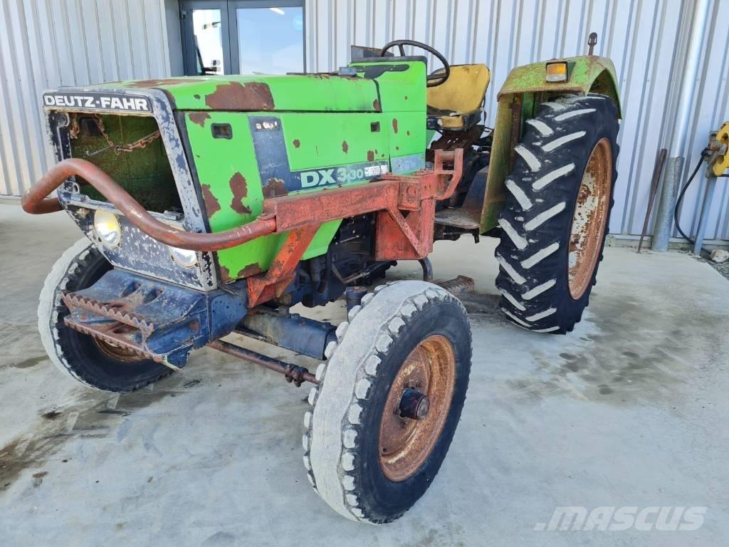 Deutz-Fahr DX 3.30 拖拉机/农用车