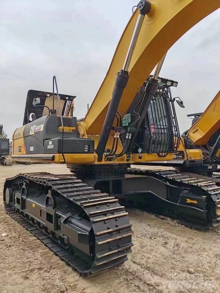 CAT 340 履带挖掘机