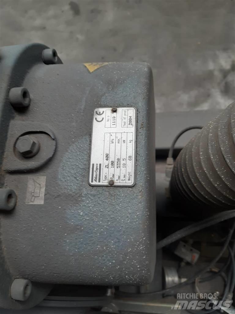 Atlas Copco ZL400 压缩机配件