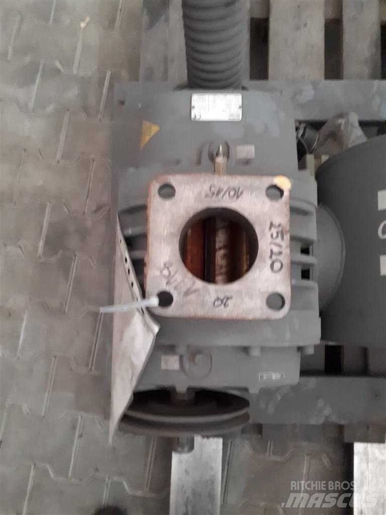 Atlas Copco ZL400 压缩机配件