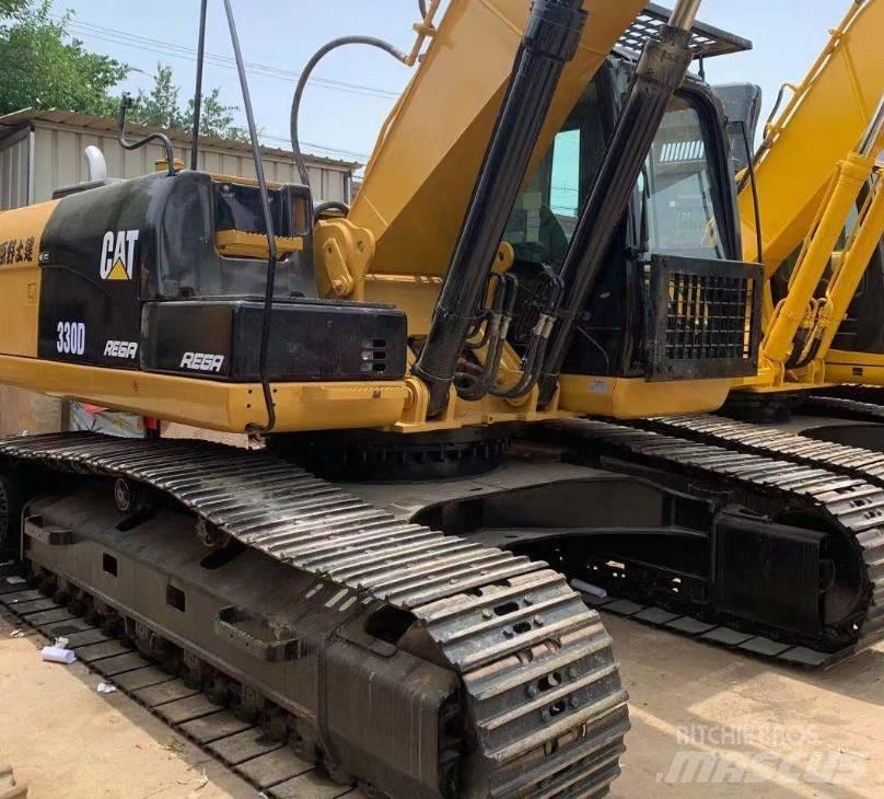 CAT 330DL 履带挖掘机
