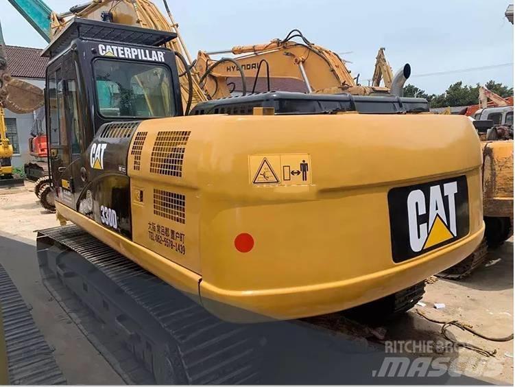 CAT 330DL 履带挖掘机