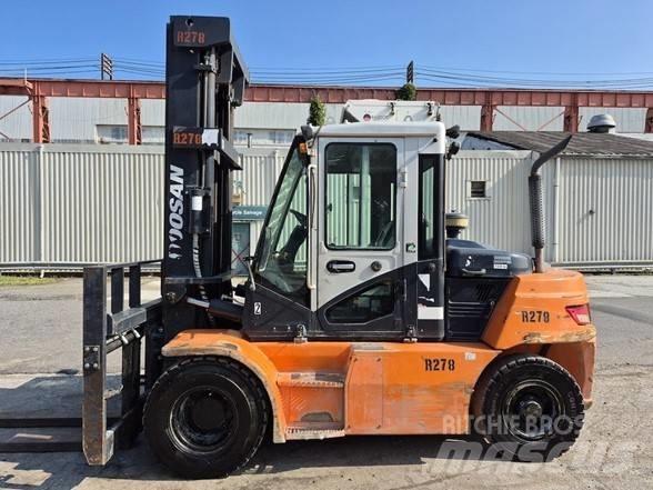 Doosan D 70 S 其他叉车