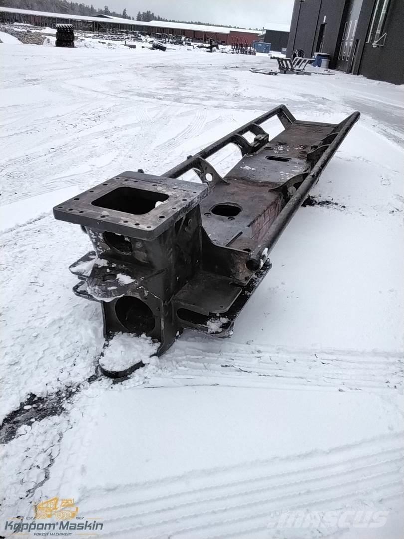 John Deere 1710 其他组件