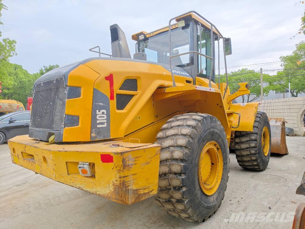 Volvo L 105 轮式装载机