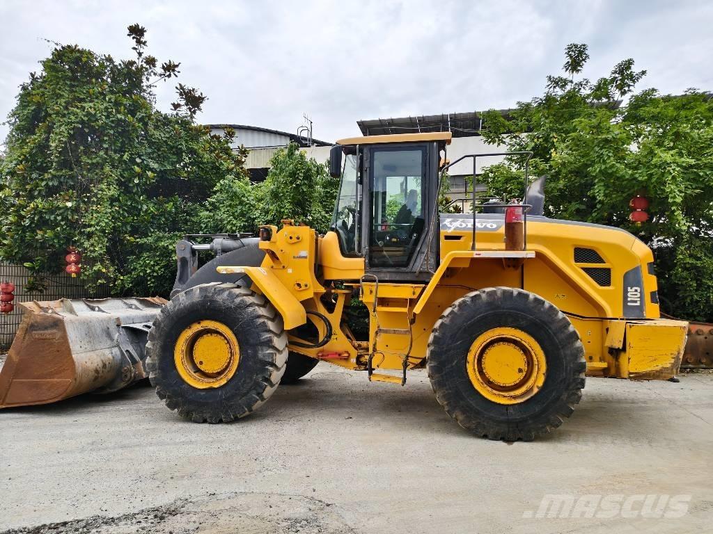 Volvo L 105 轮式装载机