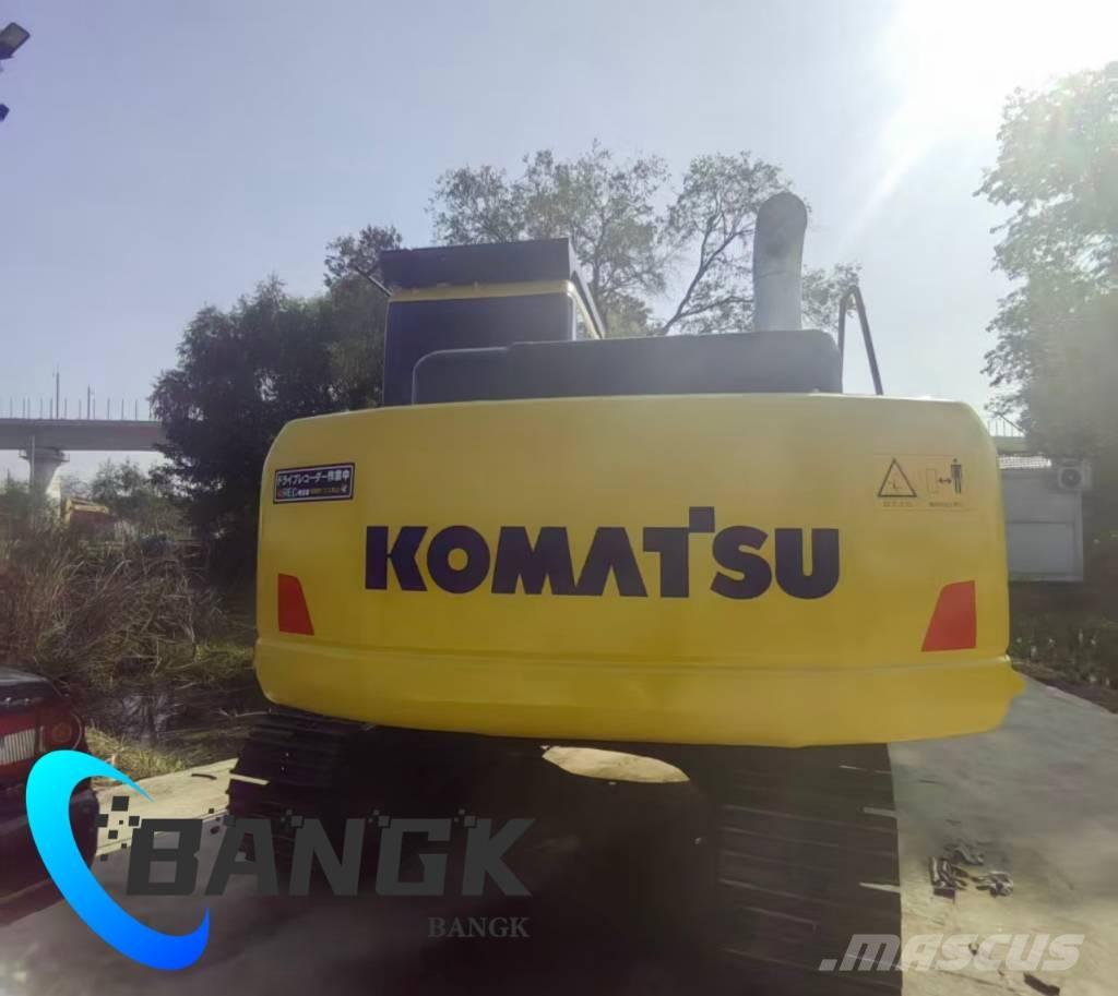 Komatsu PC 130 履带挖掘机