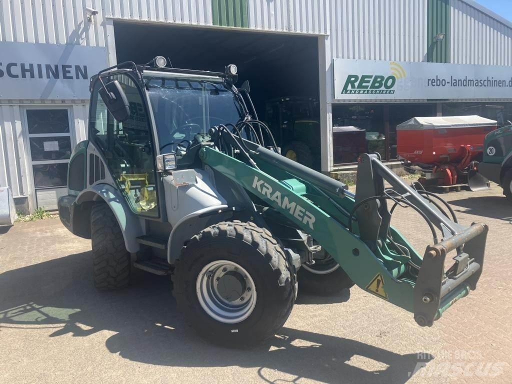 Kramer 37.8L 轮式装载机