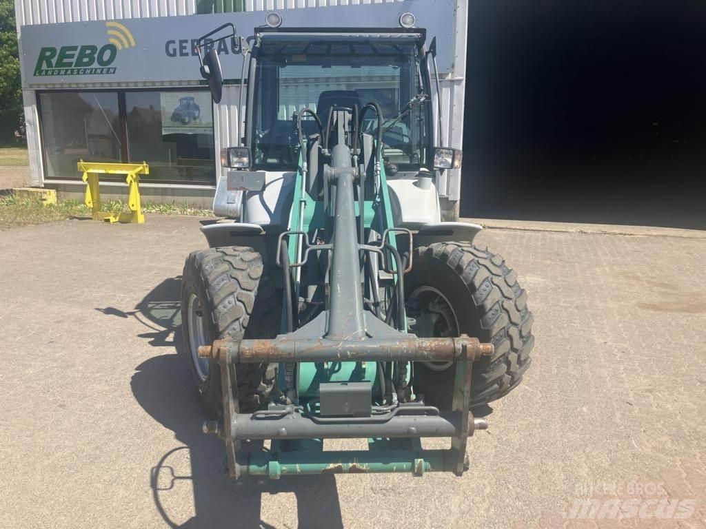 Kramer 37.8L 轮式装载机