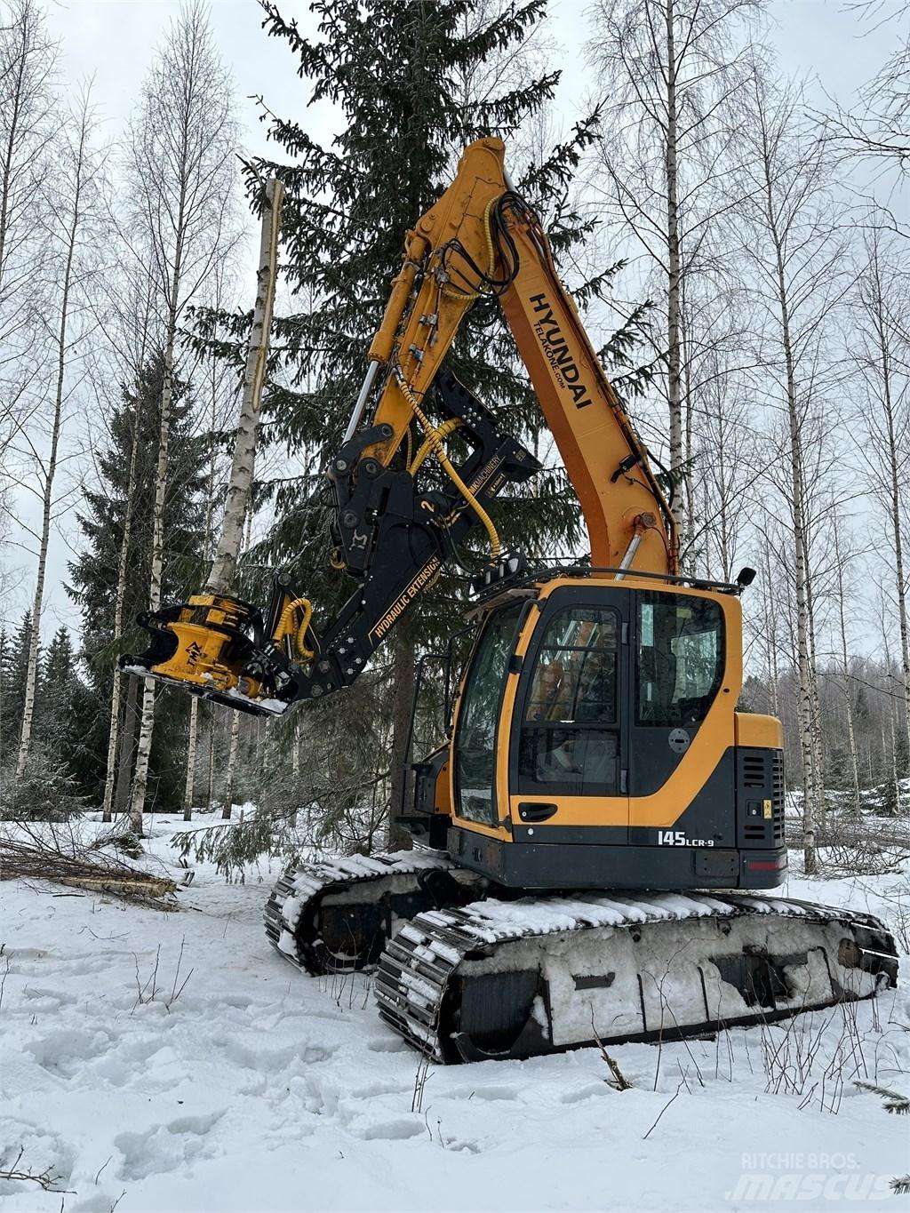 TMK 300 收割机