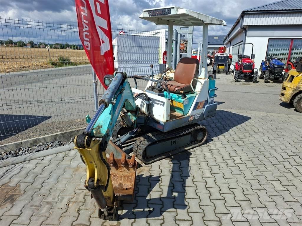 Yanmar B17 其他