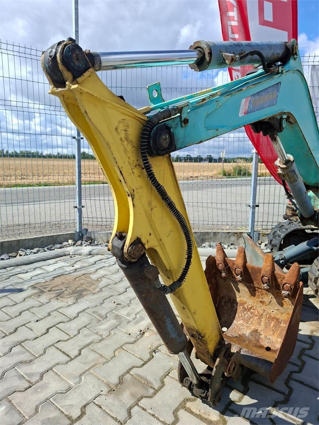 Yanmar B17 其他