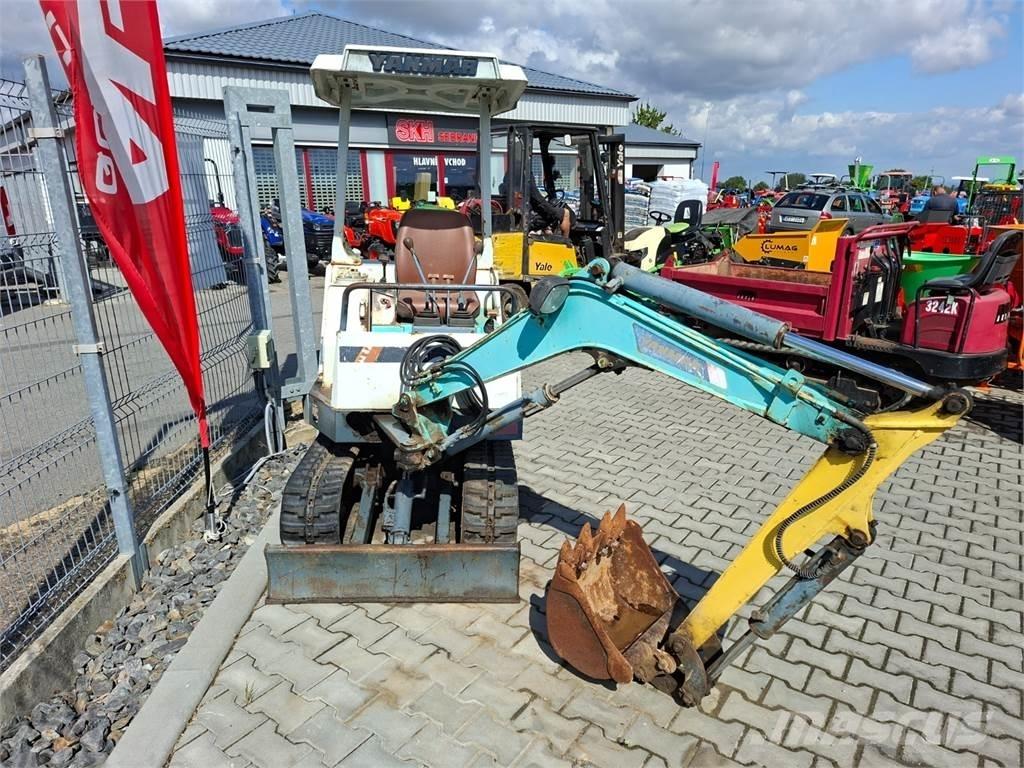 Yanmar B17 其他