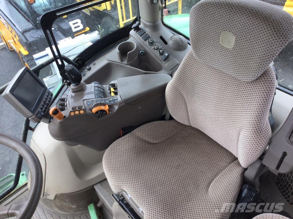 John Deere 6145R 拖拉机/农用车