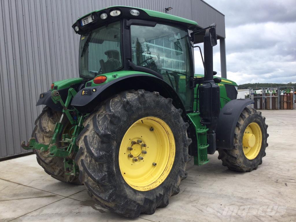 John Deere 6145R 拖拉机/农用车