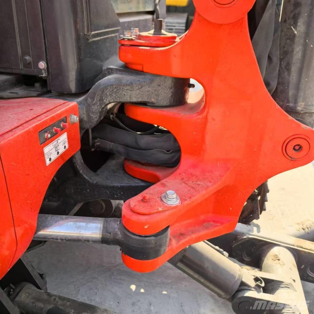 Kubota U 50 小型挖掘机