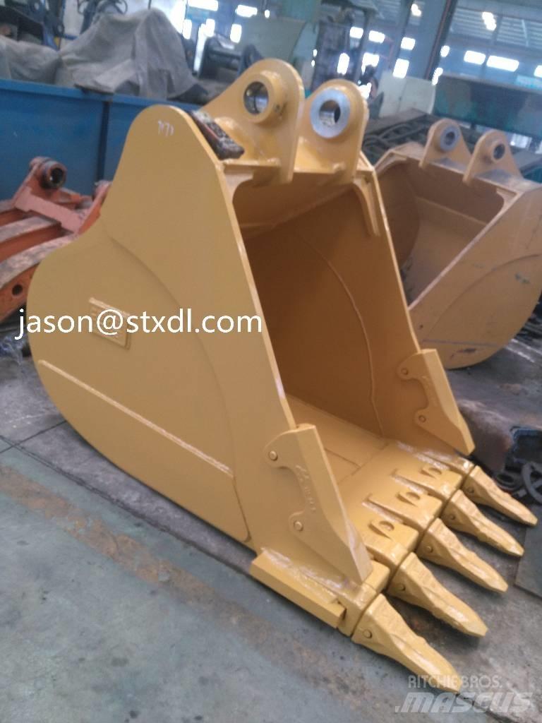 CAT 323 Rock Bucket 挖斗