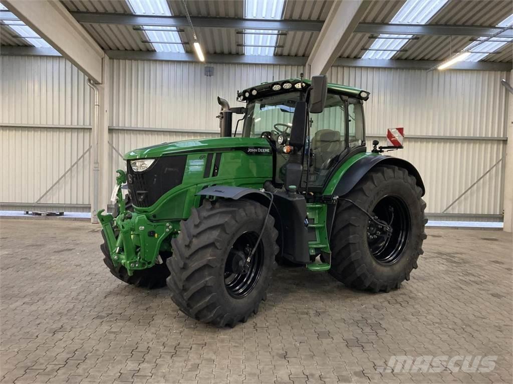 John Deere 6R 250 拖拉机/农用车