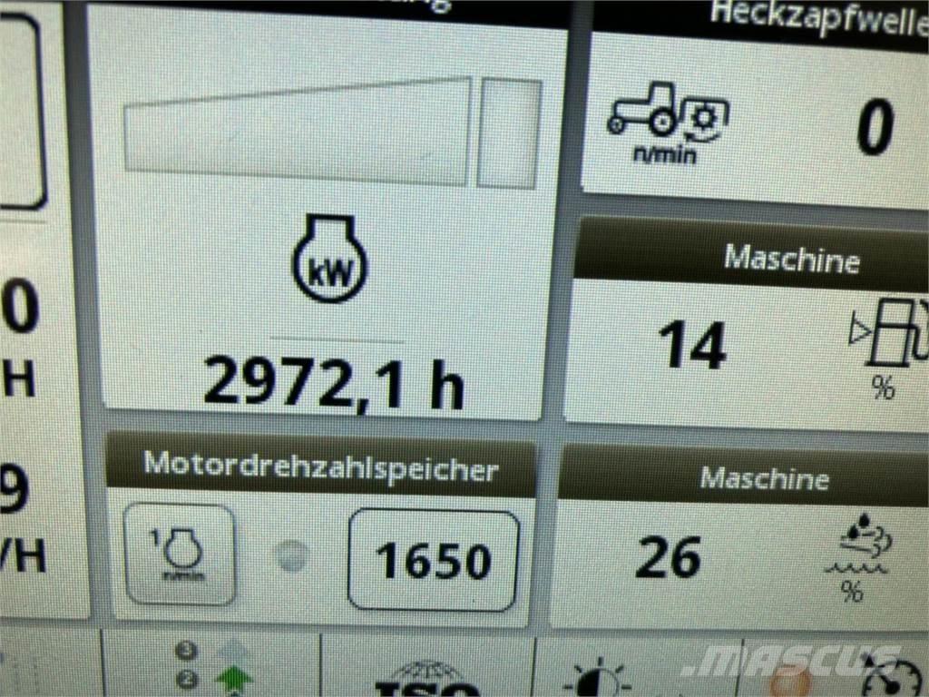 John Deere 6R 250 拖拉机/农用车