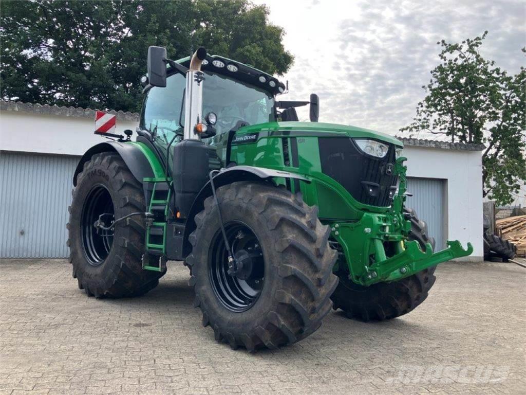 John Deere 6R 250 拖拉机/农用车