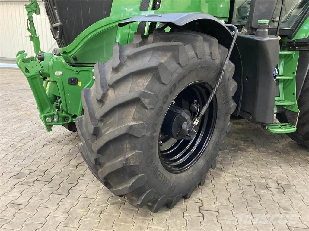John Deere 6R 250 拖拉机/农用车