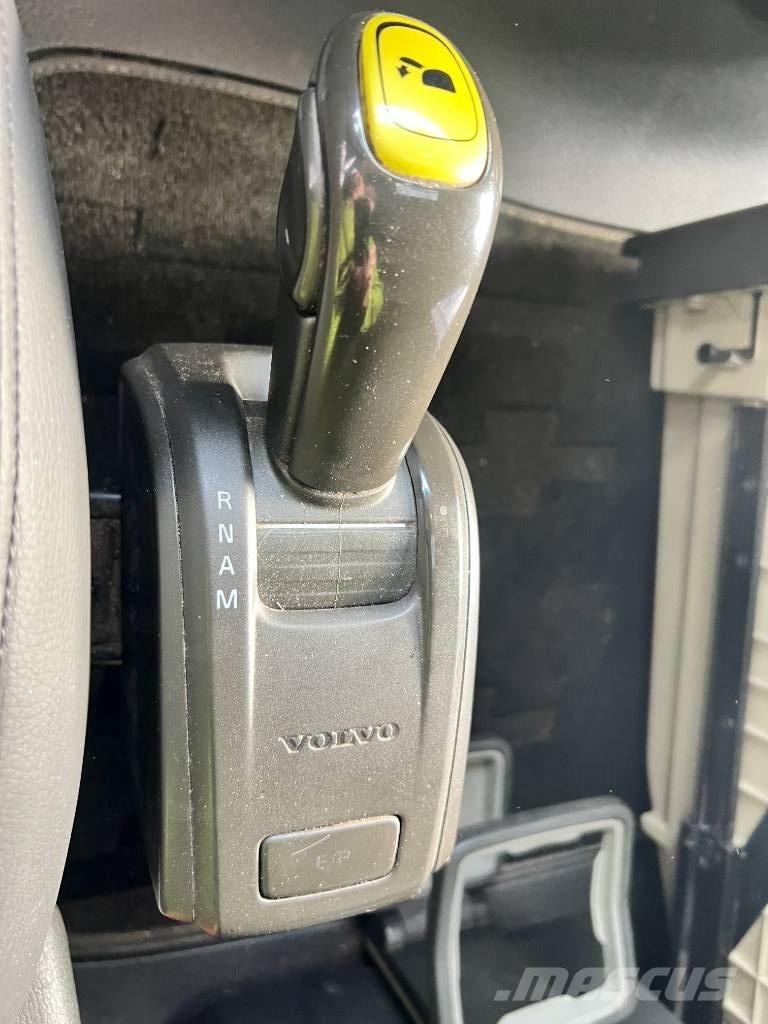 Volvo FH 16 750 木材运输车