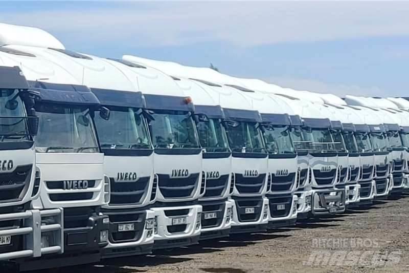 Iveco Stralis 480 其他货车