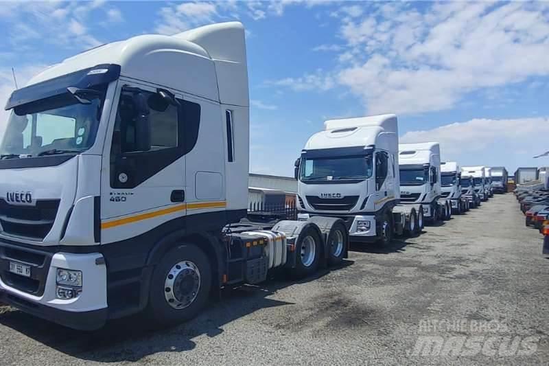 Iveco Stralis 480 其他货车
