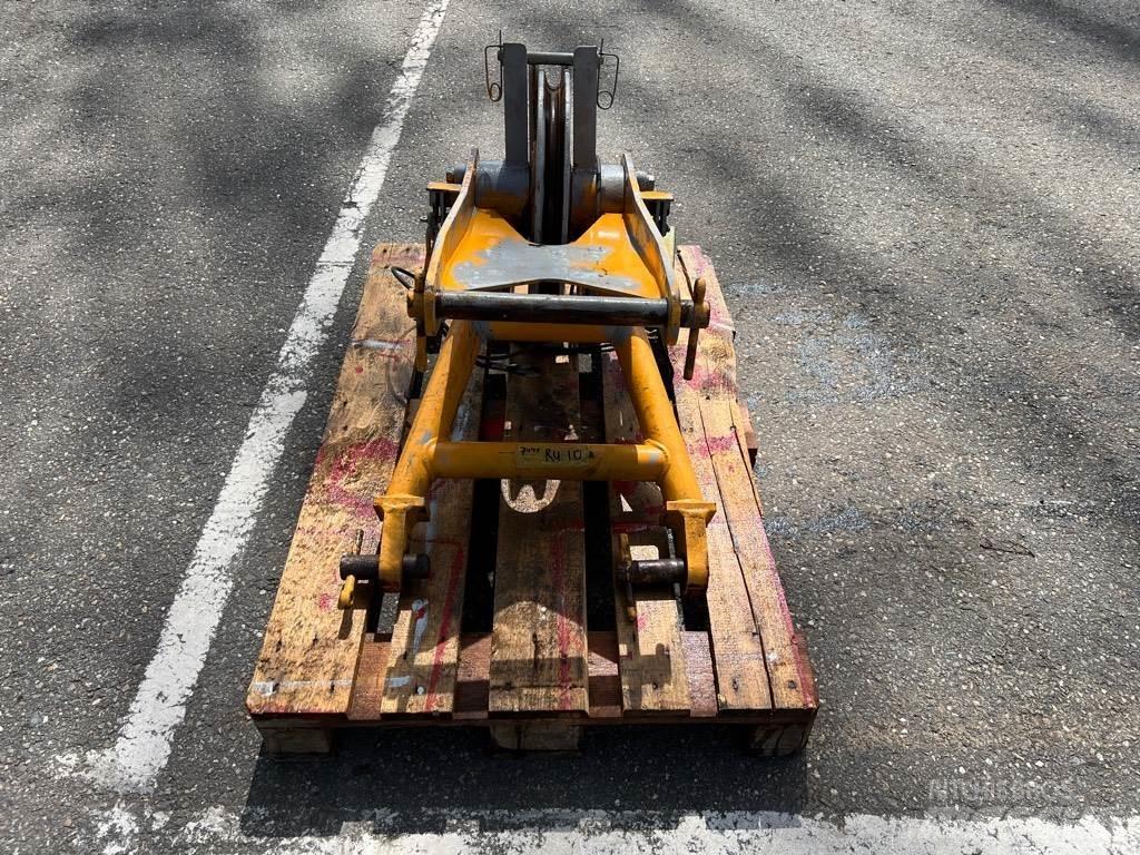 Kobelco 7045 - Runners 起重机配件设备