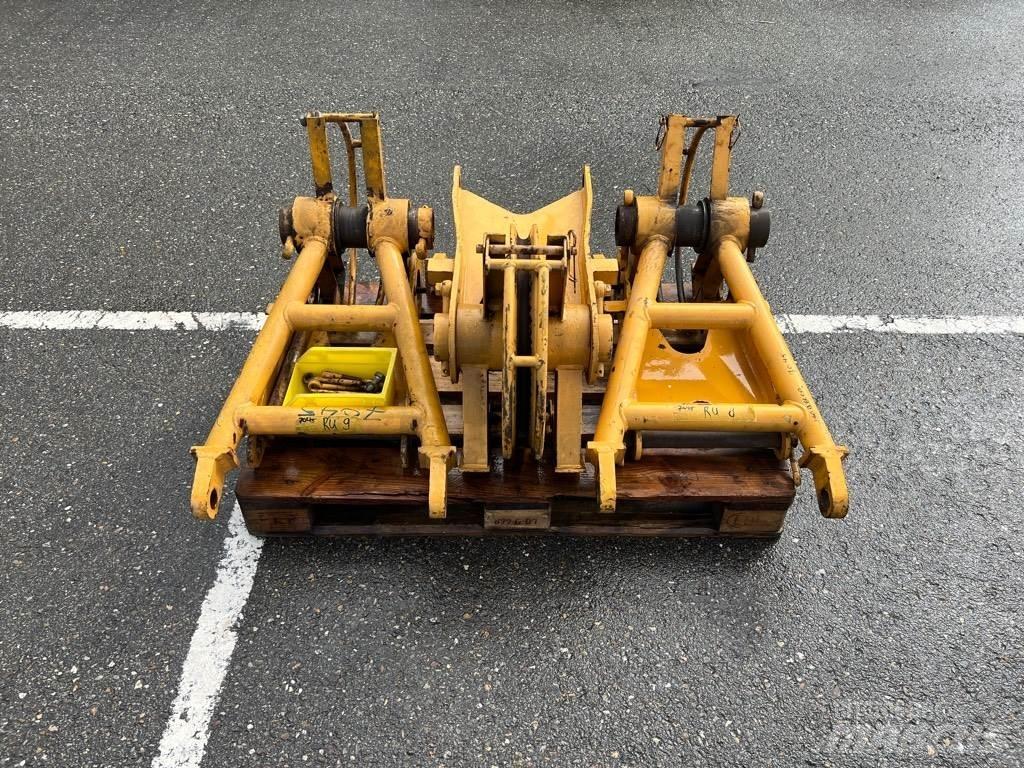 Kobelco 7045 - Runners 起重机配件设备