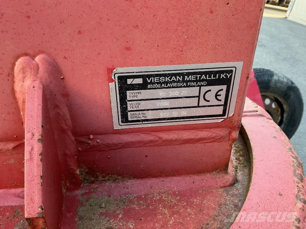 VM 300 JH 刮路机