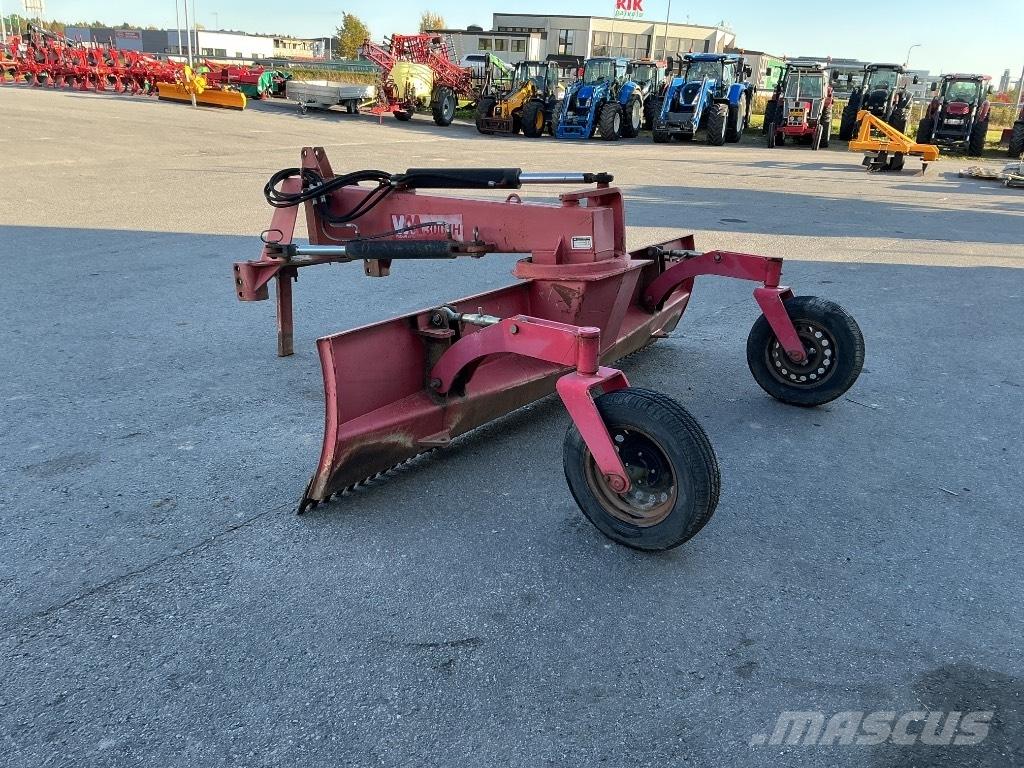 VM 300 JH 刮路机