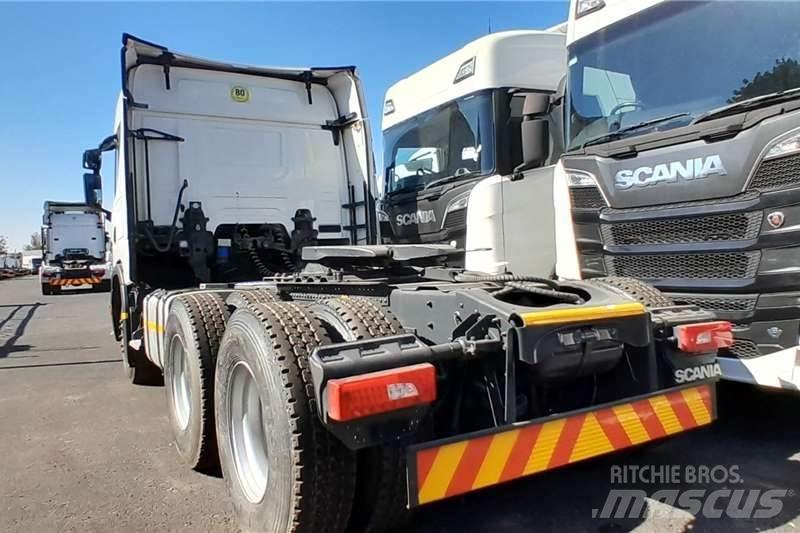 Scania G460 其他货车