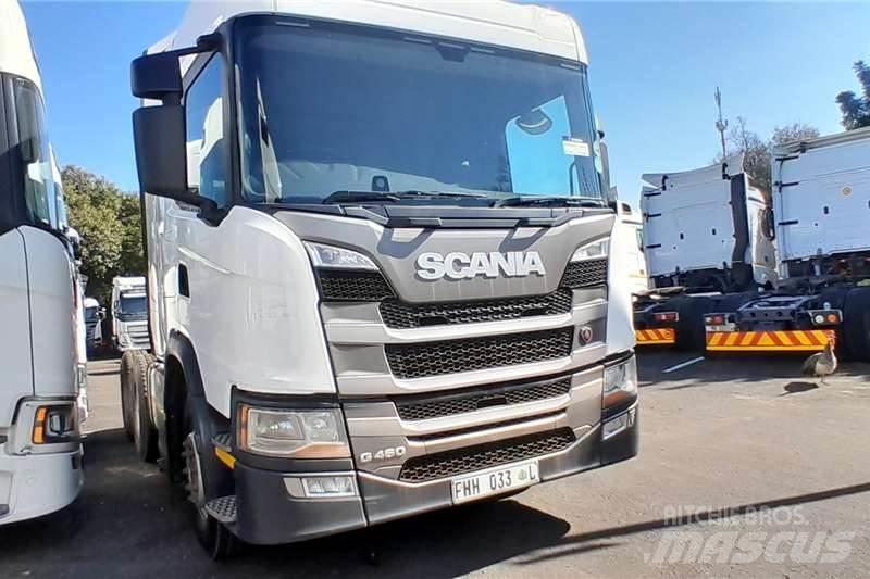 Scania G460 其他货车