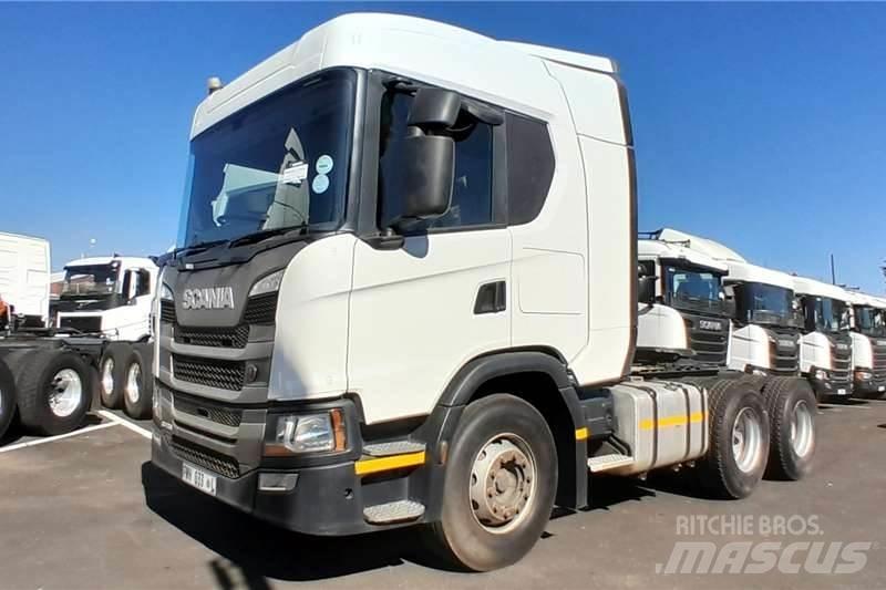 Scania G460 其他货车