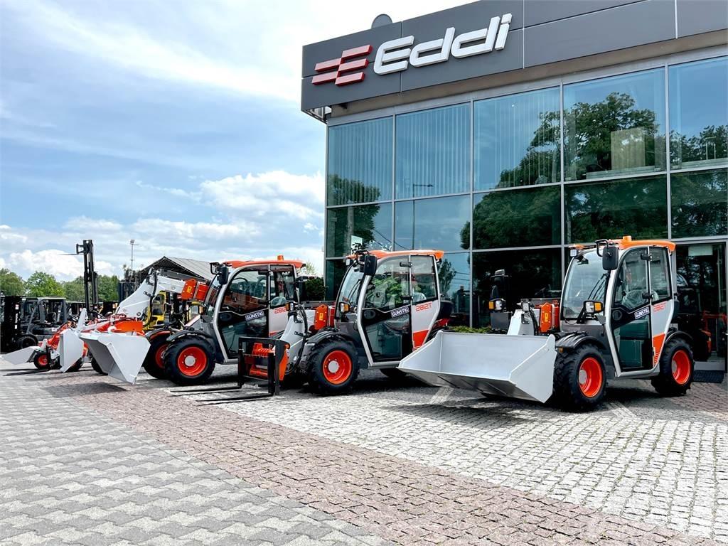  2812T telehandler 轮式装载机
