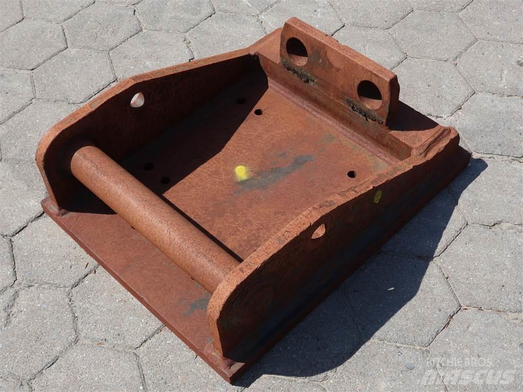  HAMMERPLATTE MS21 快速连接器