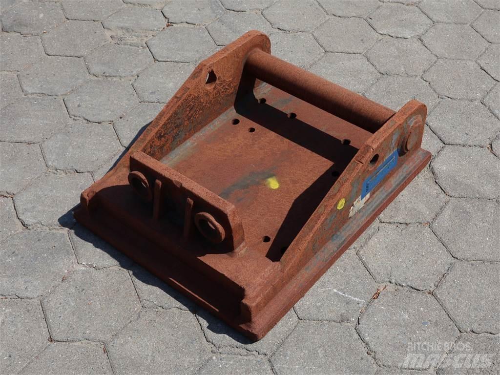 HAMMERPLATTE MS21 快速连接器